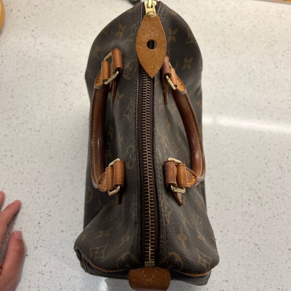 90s Speedy Louis Vuitton - Picture 8 of 15